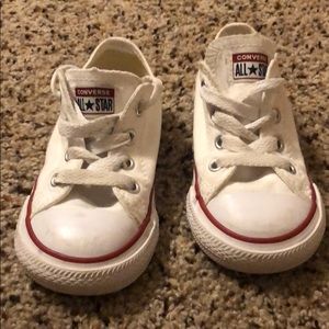 Toddler converse size 7